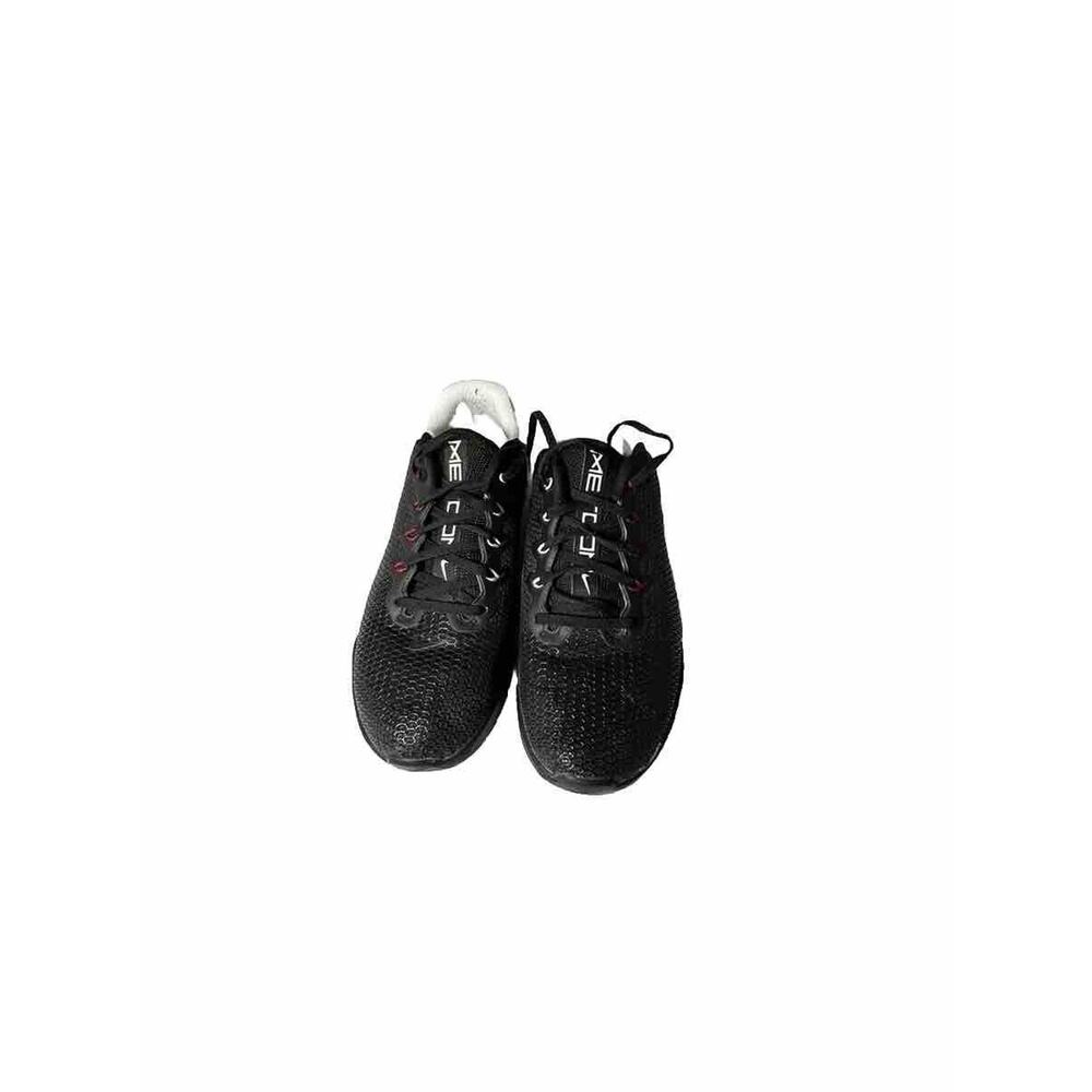 Nike A02982-066 Metcon Women’s Shoe Size 8.5 Black Pink And White